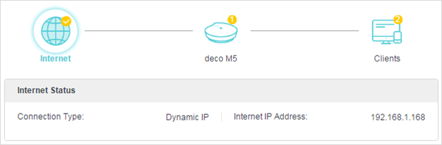 Deco-M5-node