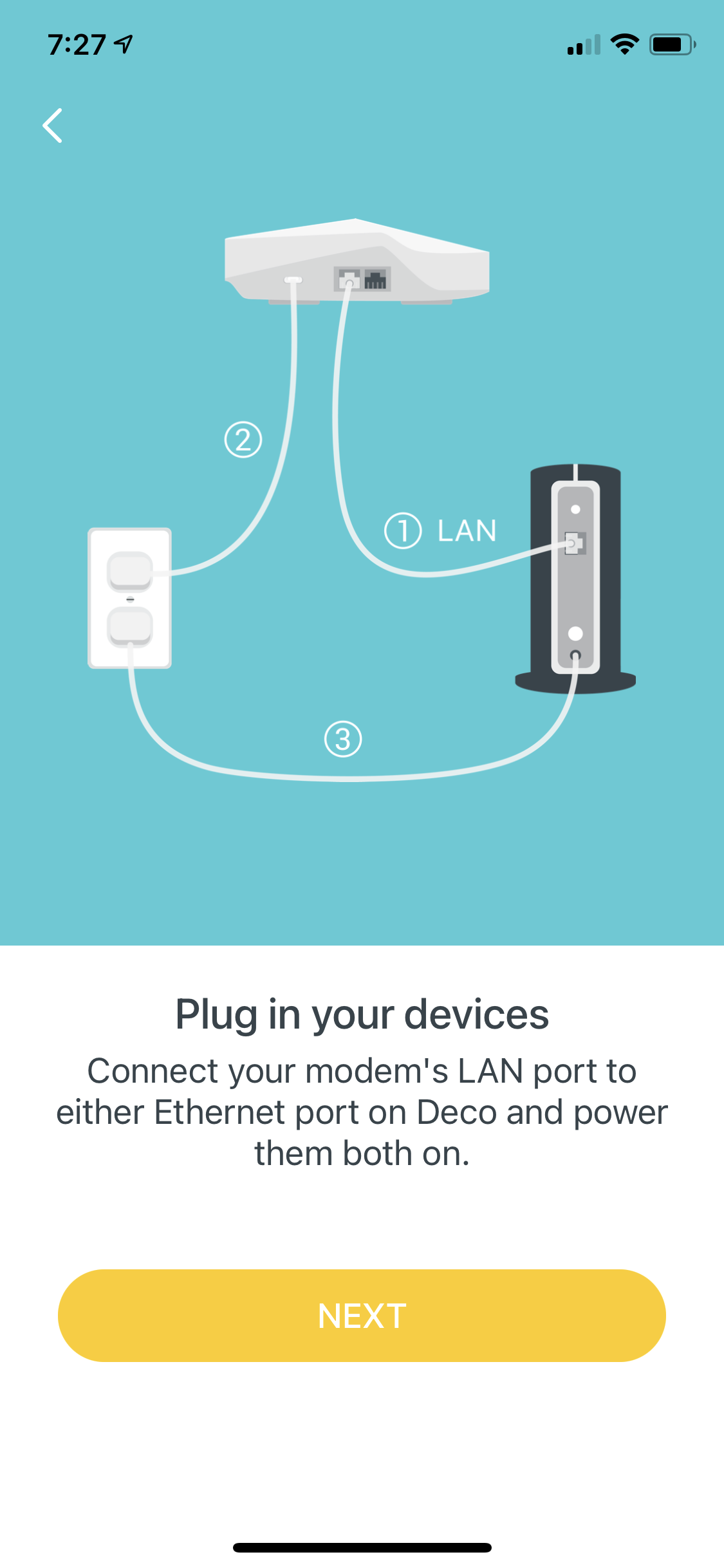 Open App and Connect Nodes Again