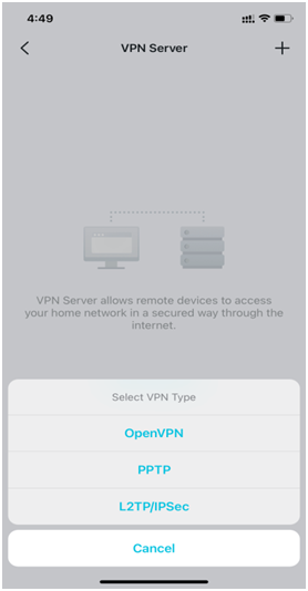 Setting Up Open VPN