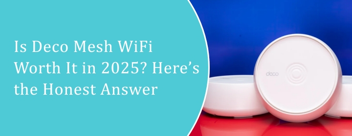 Deco Mesh WiFi